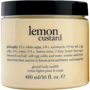Philosophy Lemon Custard Body Soufflé